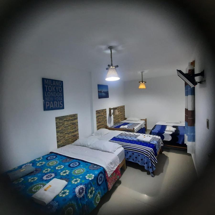 Affittacamere Brisa Marina Paracas